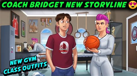 summertime saga coach bridget guia